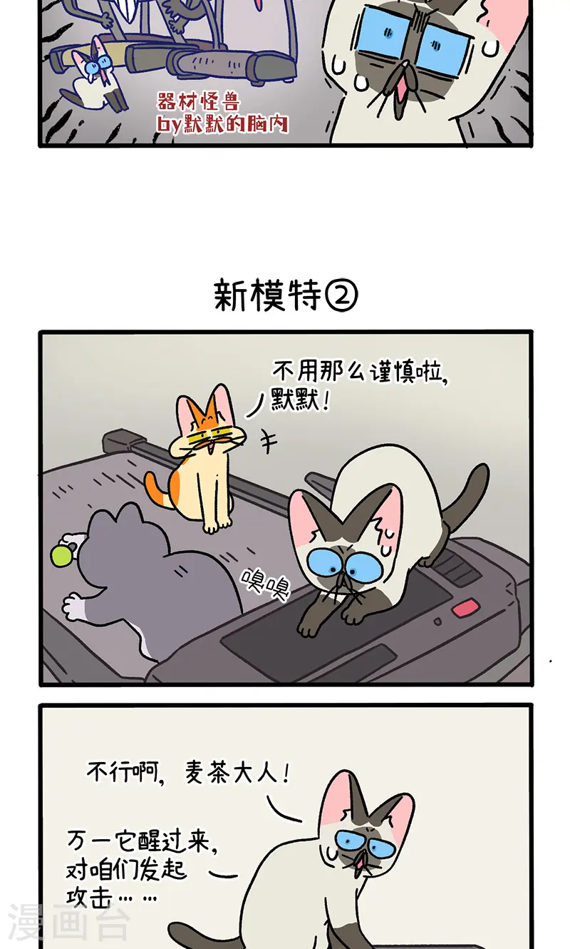 第121话1 新模特2