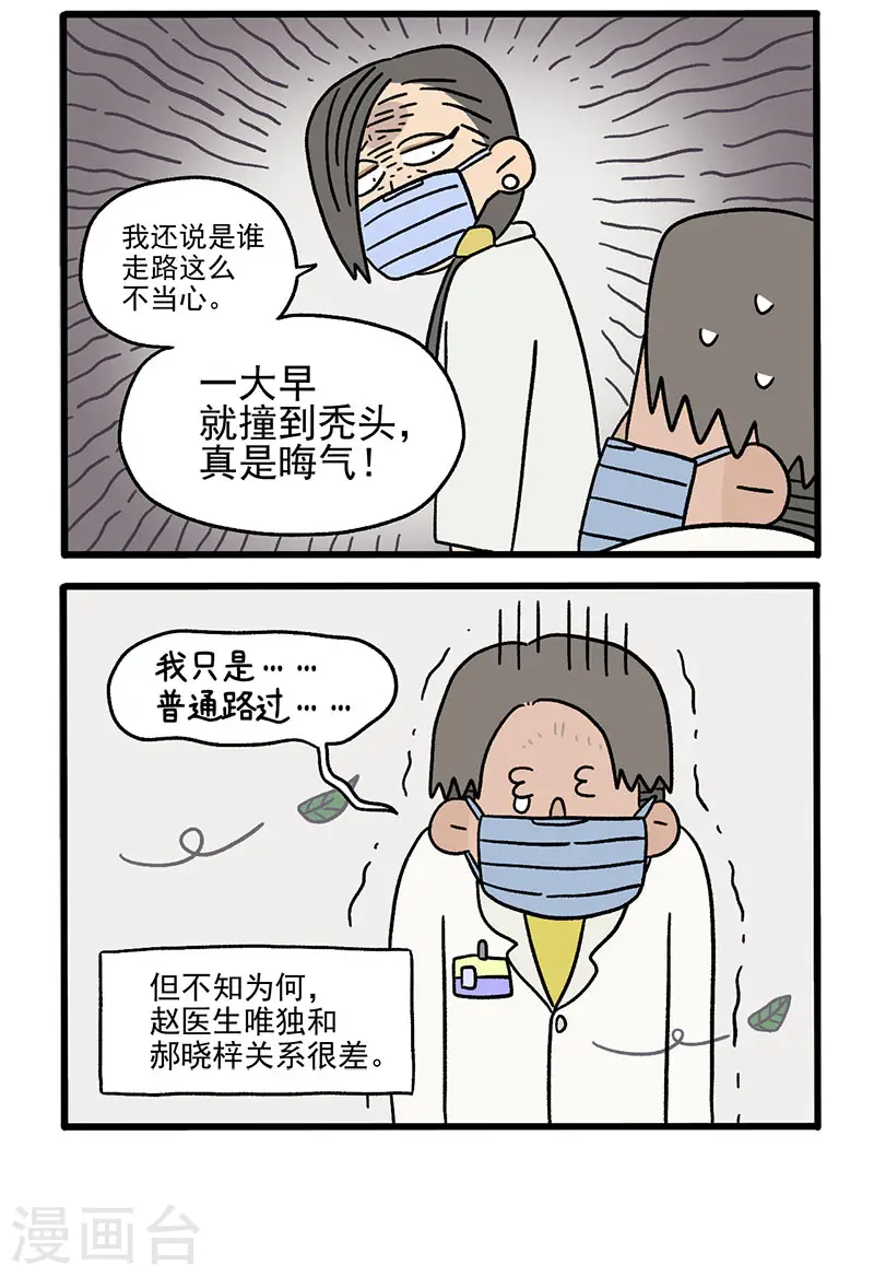 番外3 医院的秘密23