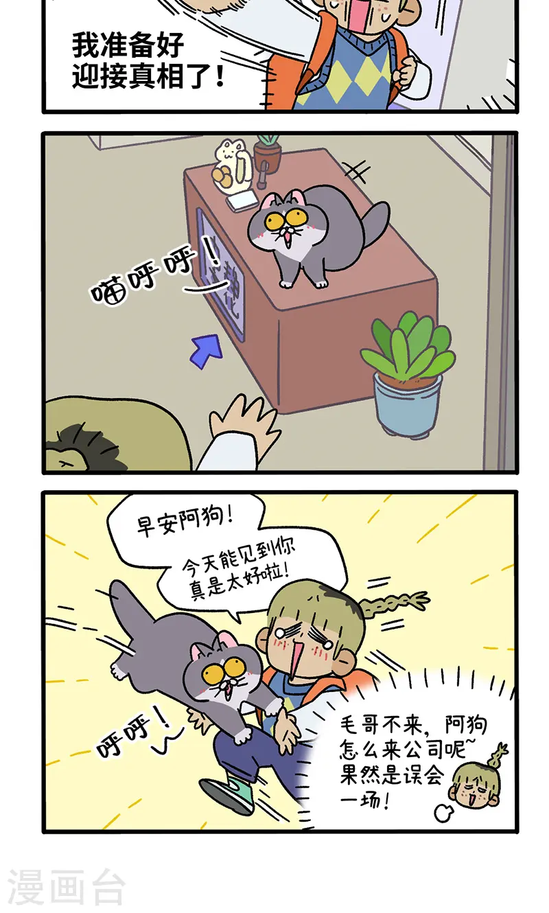 第86话 猫晶晶疑云43
