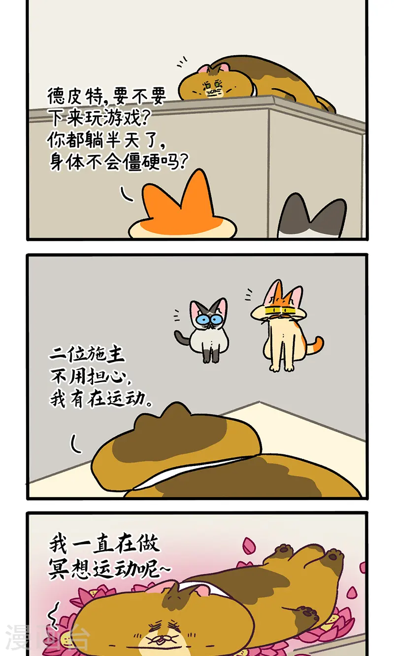 第134话2 德皮特减肥记31