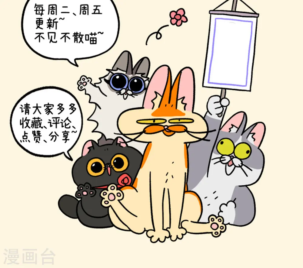 第65话1 公司的猫咪聚会7