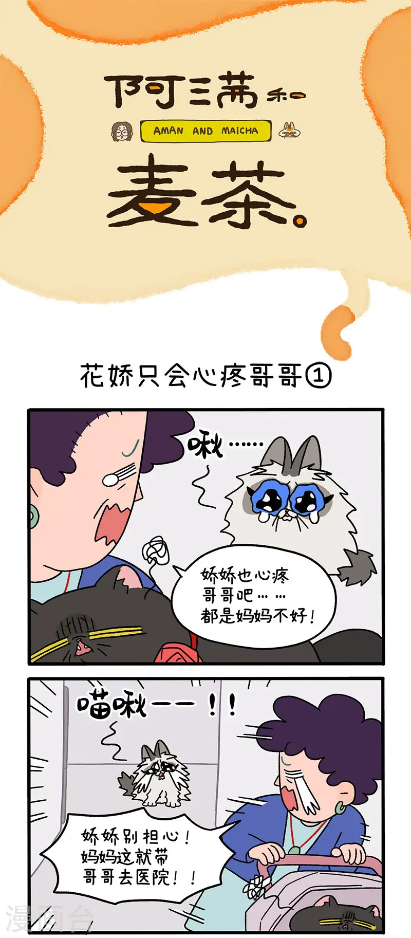 第20话 花娇只会心疼哥哥0