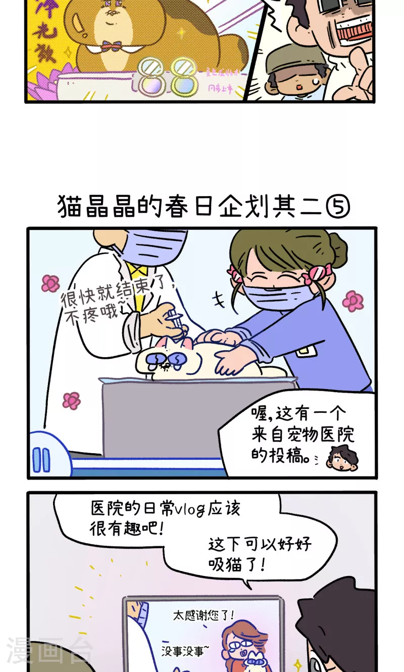 第157话2 猫晶晶的春日企划22
