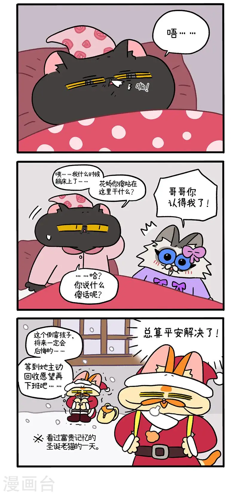 番外12下 花娇的圣诞愿望22