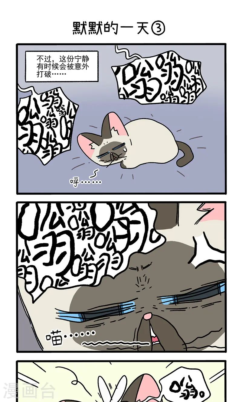 番外17上 默默的一天14