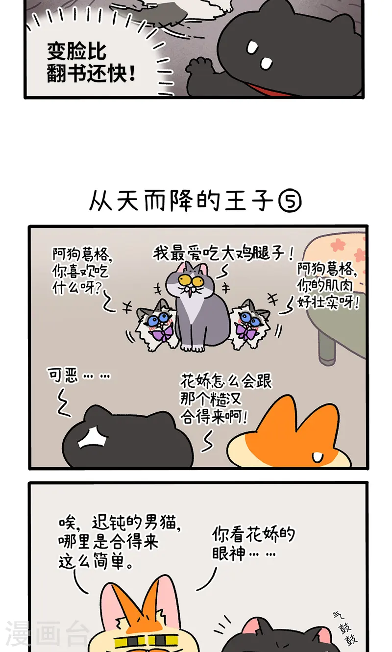第100话2 从天而降的王子2