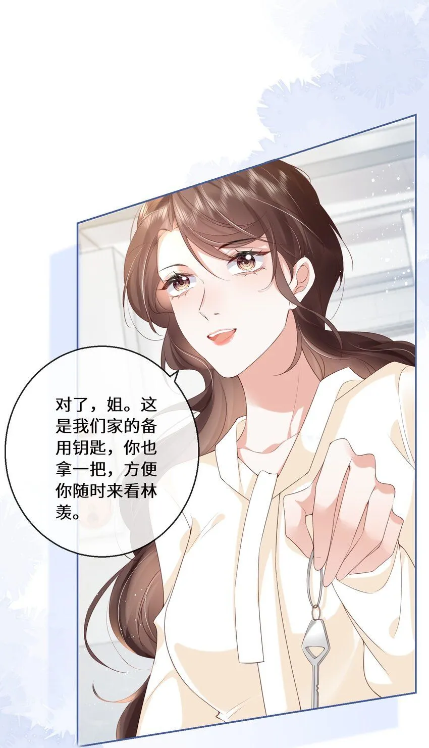 02 林羡，同居愉快7