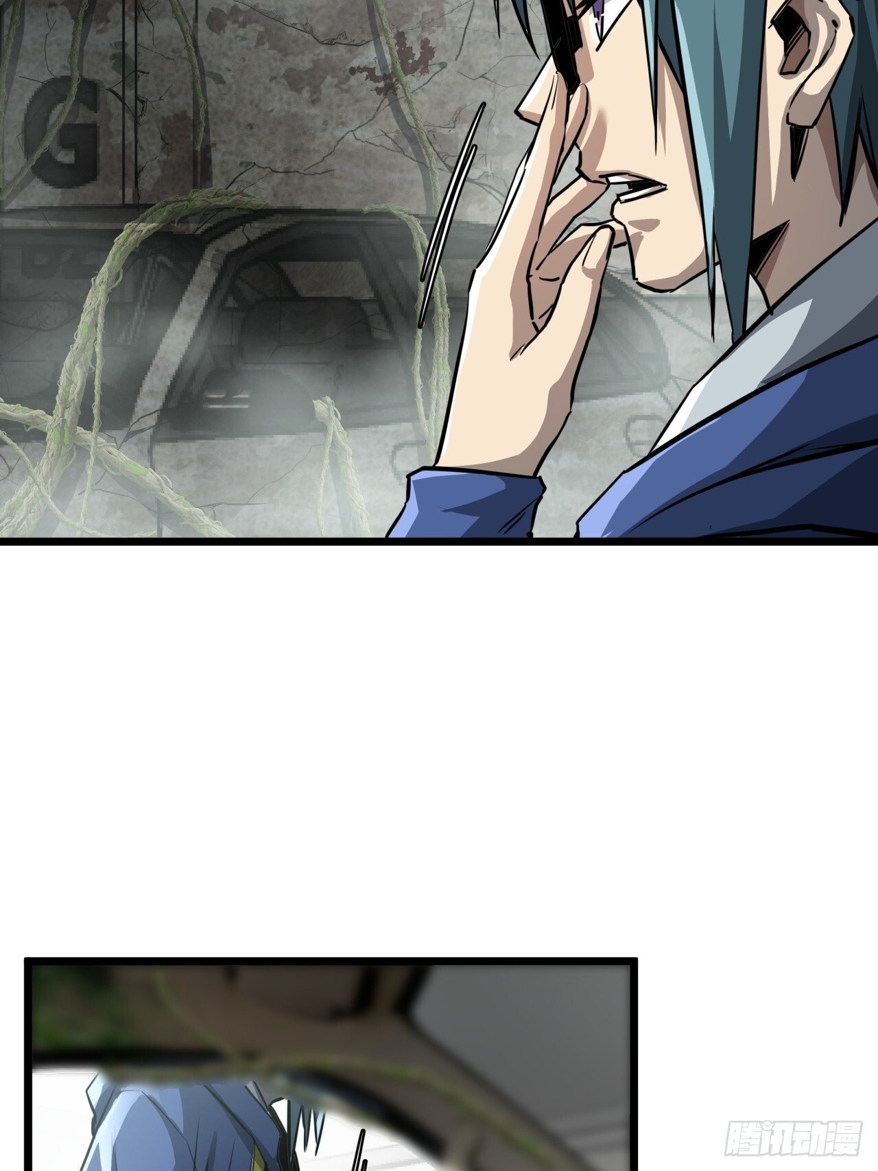 11话 长满草的停车场15