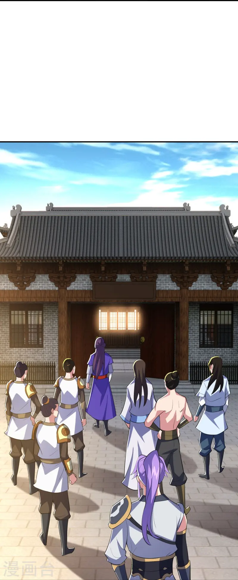 第442话 香楼闹事40
