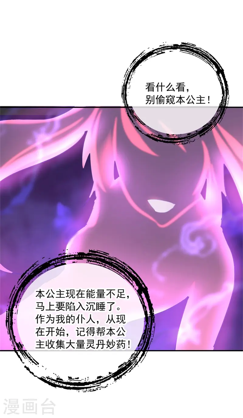 第107话 公主？仆人？21