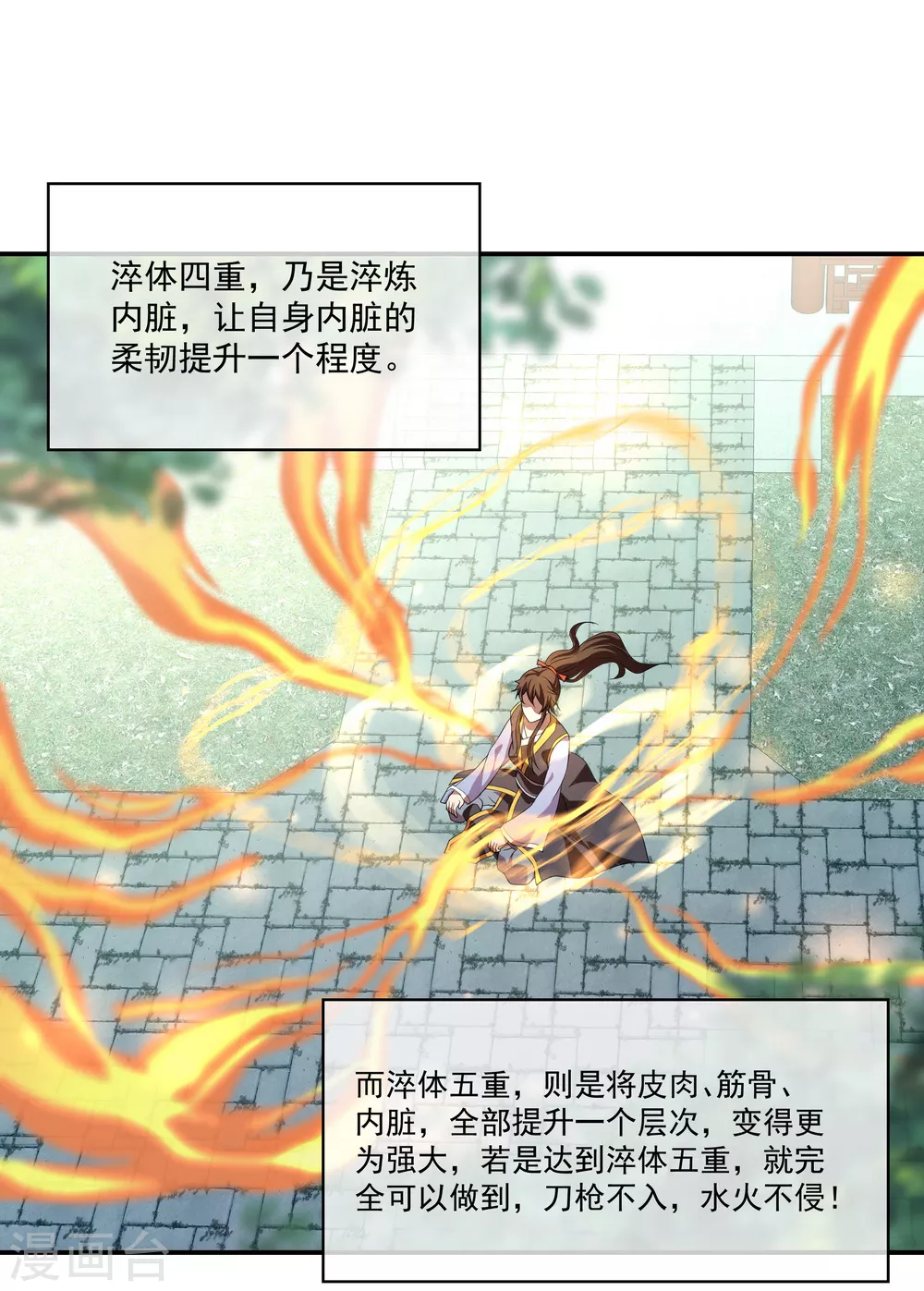 第27话 淬体五重5