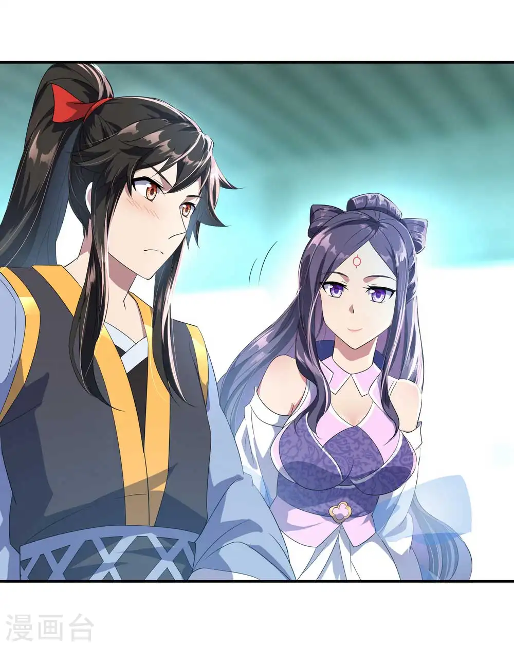 第44话 萧轻雪的疑惑23