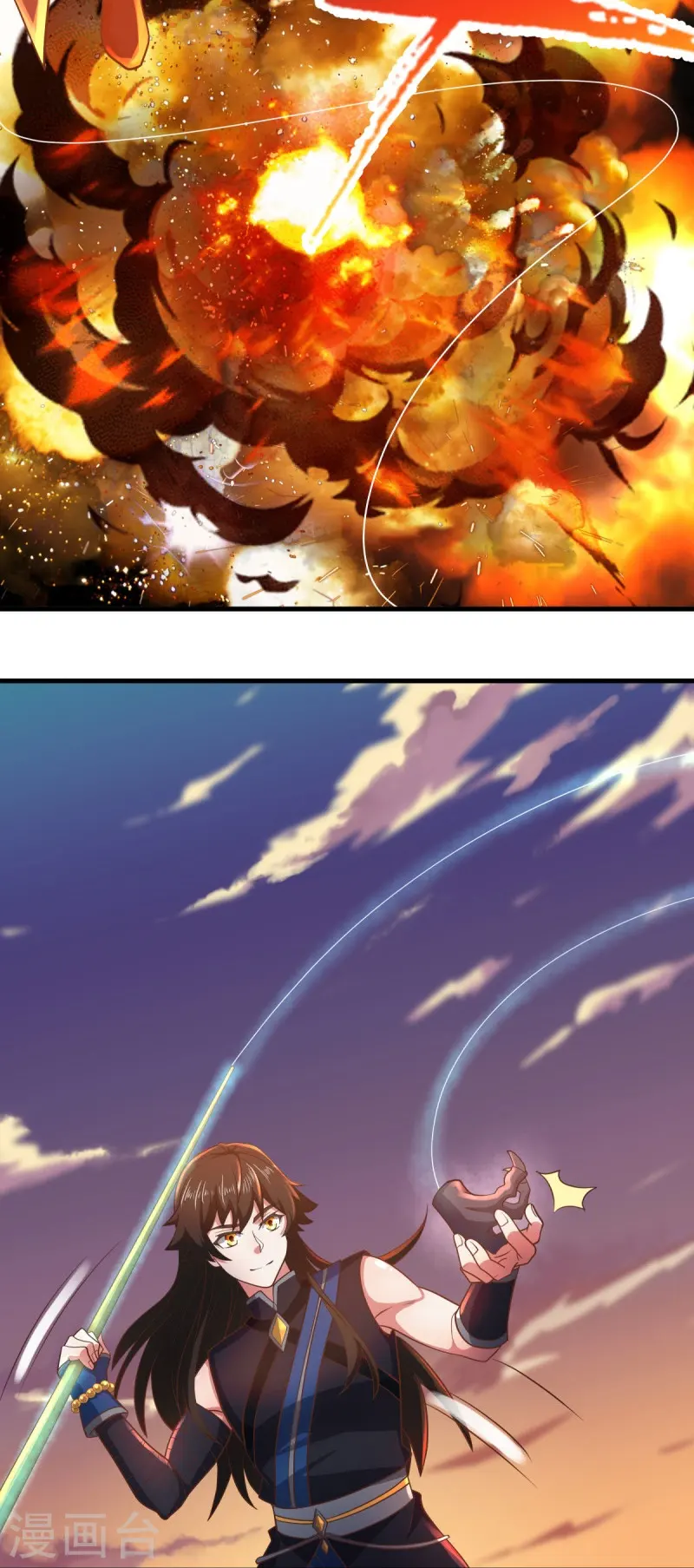 第521话 天绝龙爪59