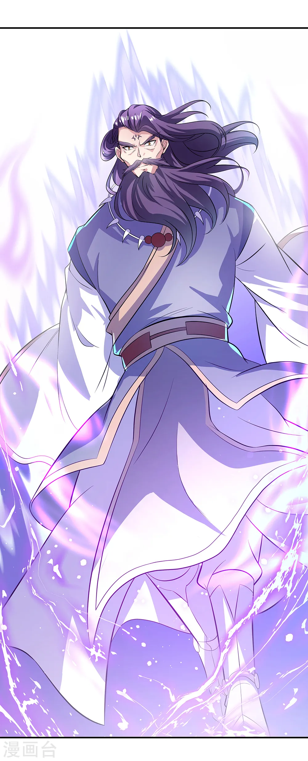 第276话 雷劫降，武王凝34