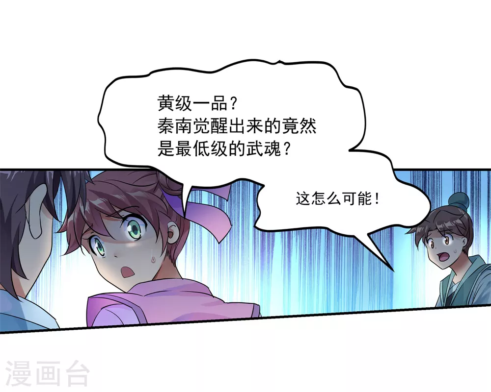 第1话 武魂觉醒28