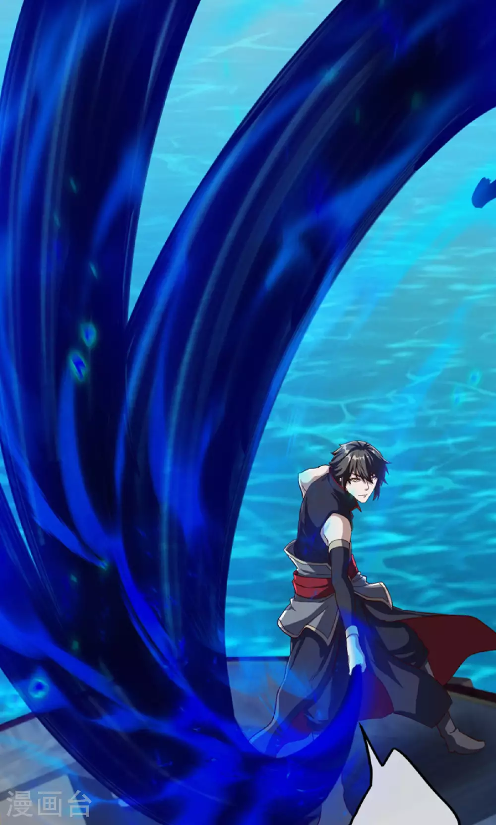 第599话 海上乱斗31
