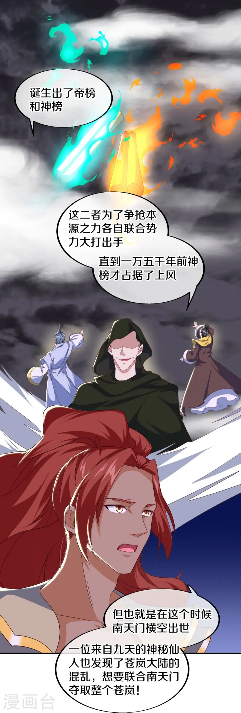 第538话 弑龙灭道诛仙枪41