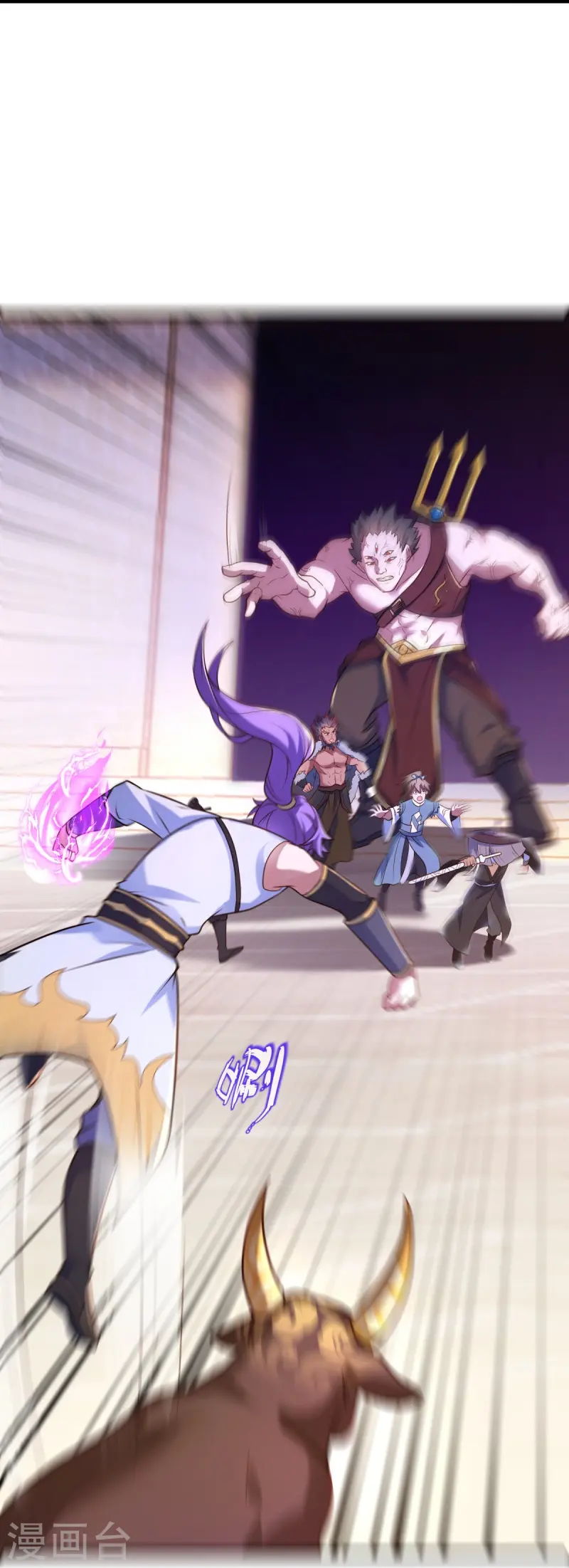 第440话 璀璨之地18