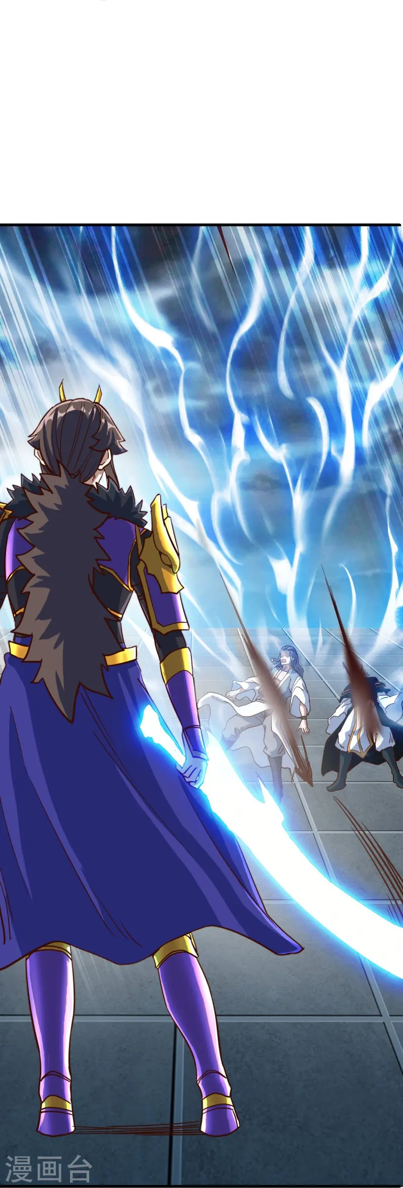 第531话 武道神帝令9