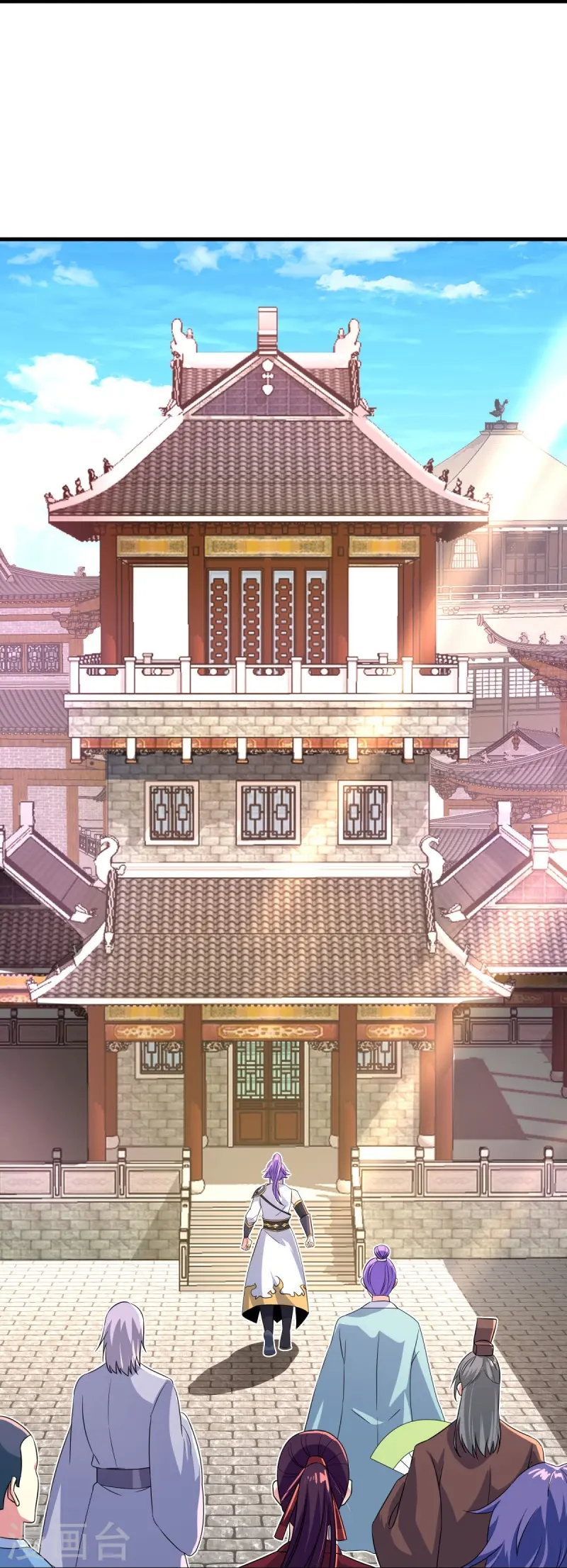 第441话 南州皇城61