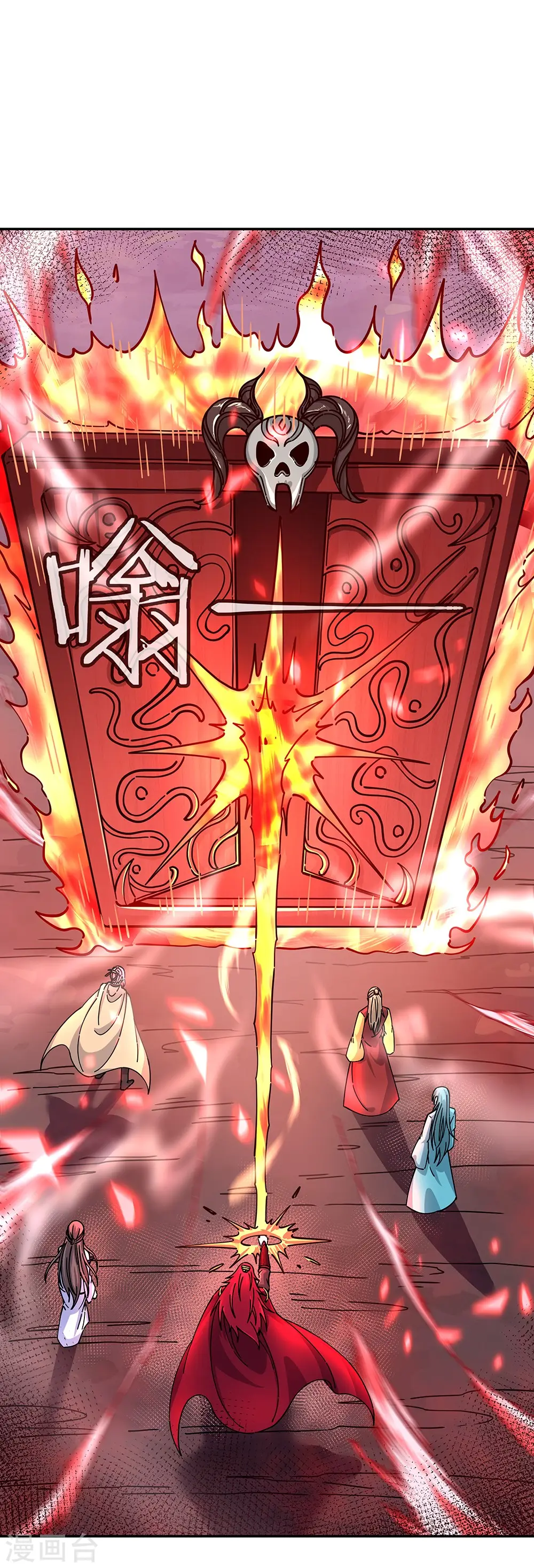 第306话 渡劫护法28