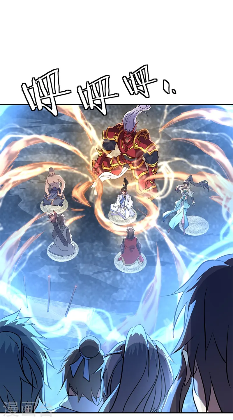 第158话 战神一出，谁与争锋？6