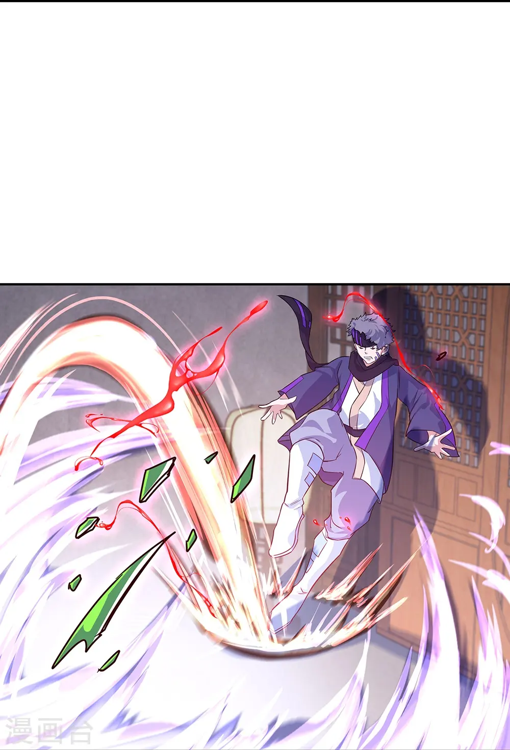 第328话 三营选拔16