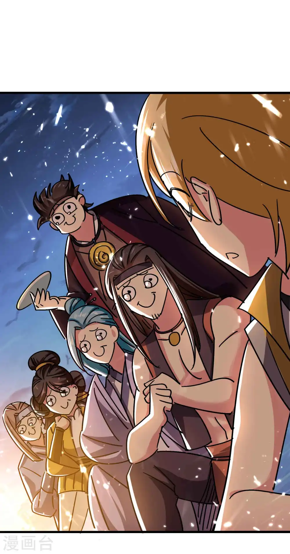 第141话 逆转只在转瞬间！33