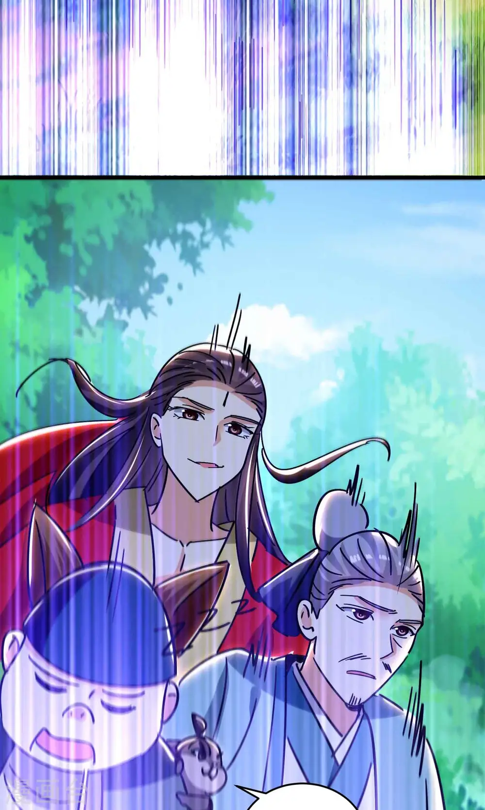 第167话 浩然剑宗出场了！29
