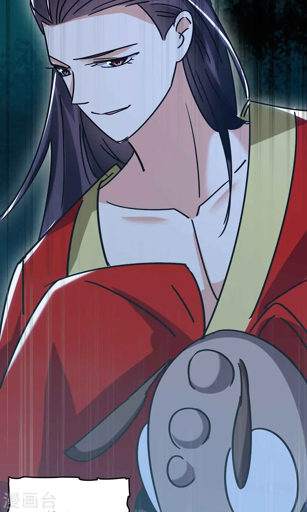 第167话 浩然剑宗出场了！51