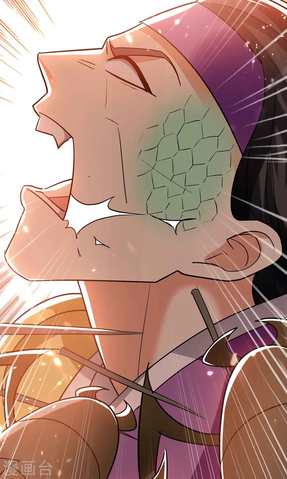 第166话 一招毙命死得快？26