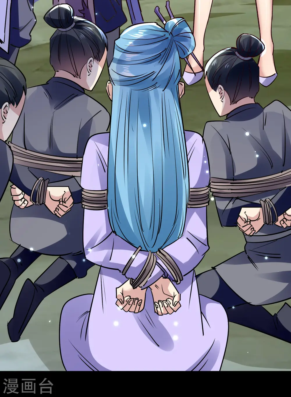 第35话 天云宗需要我来救？42