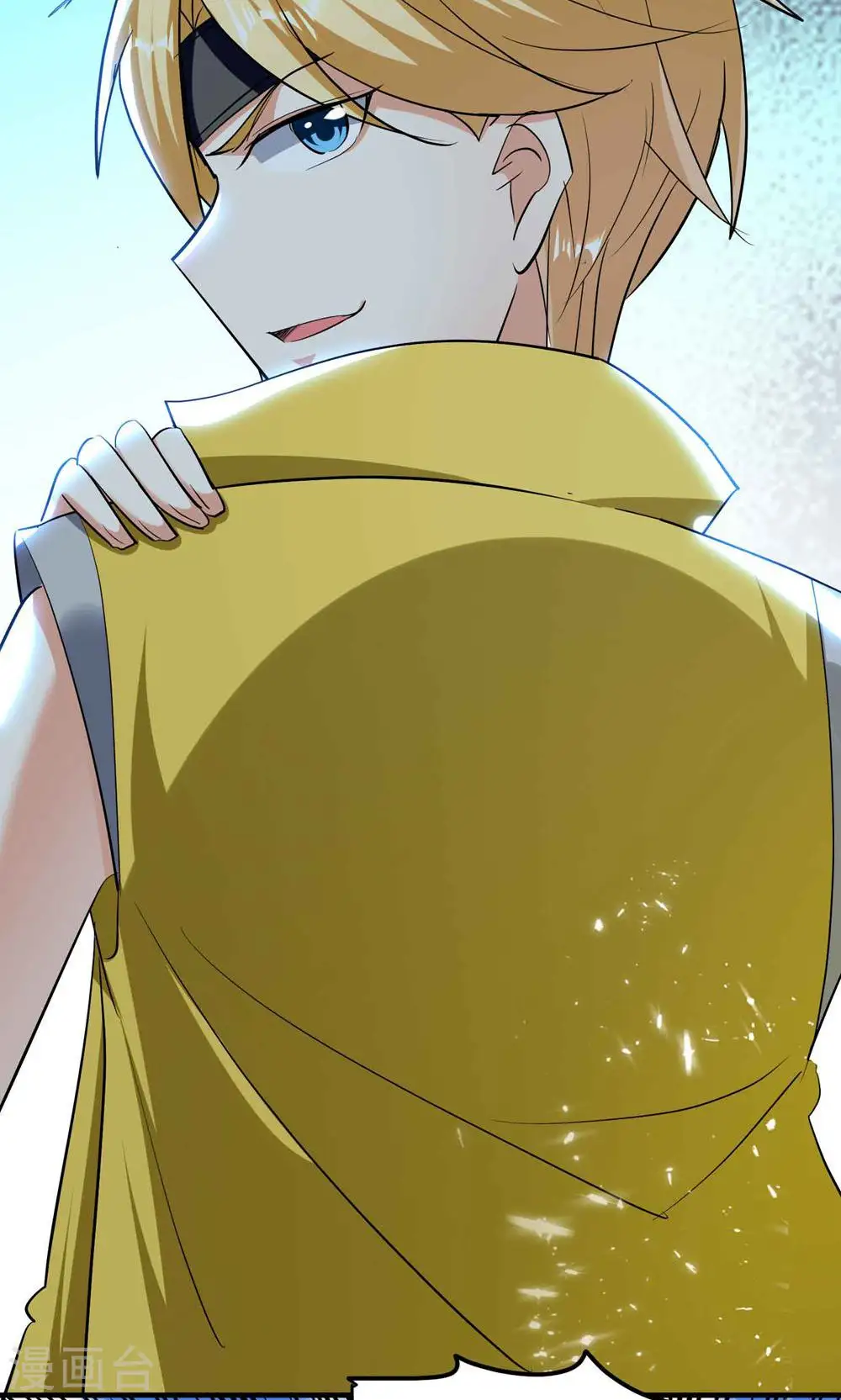 第188话 是尊重不是羞辱9