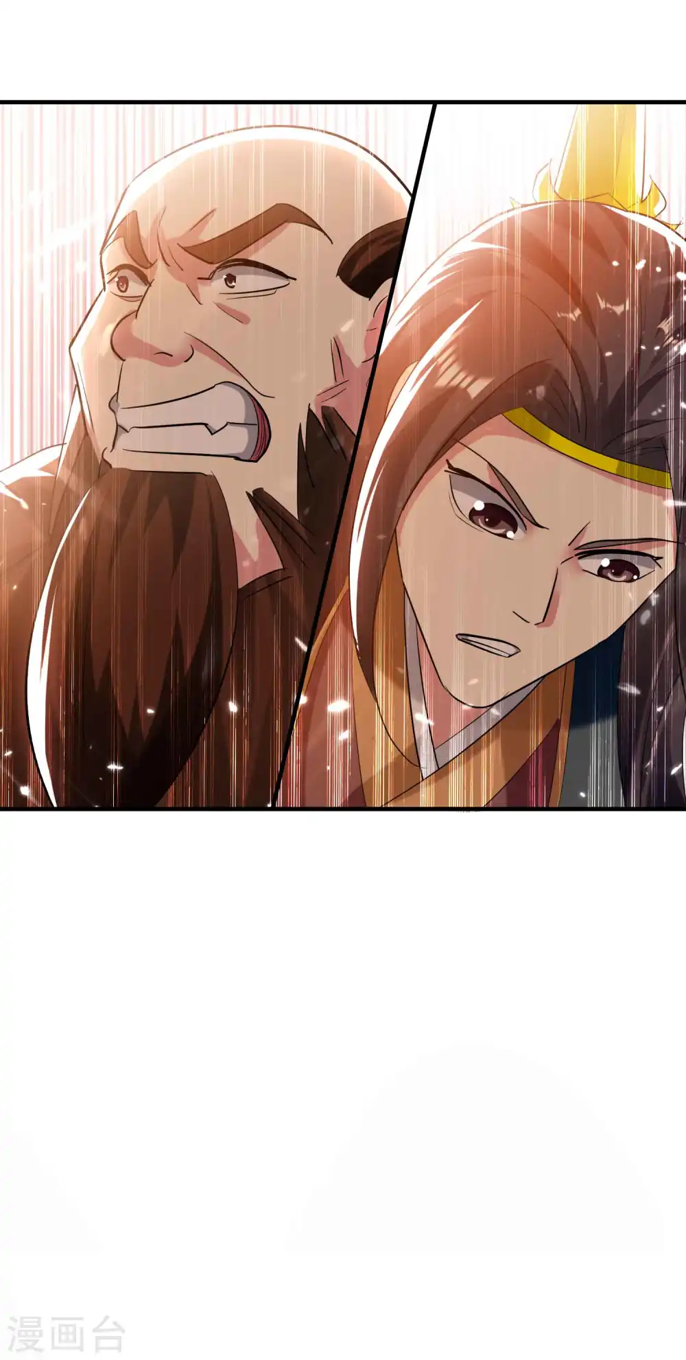 第134话 伪装面具被识破？14