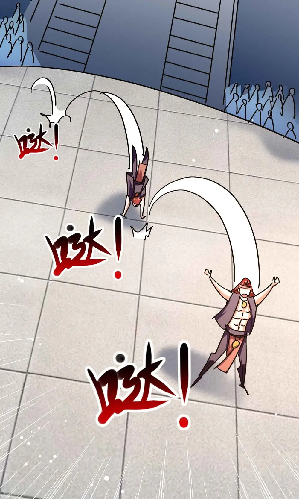 第169话 你可算是回来了！45