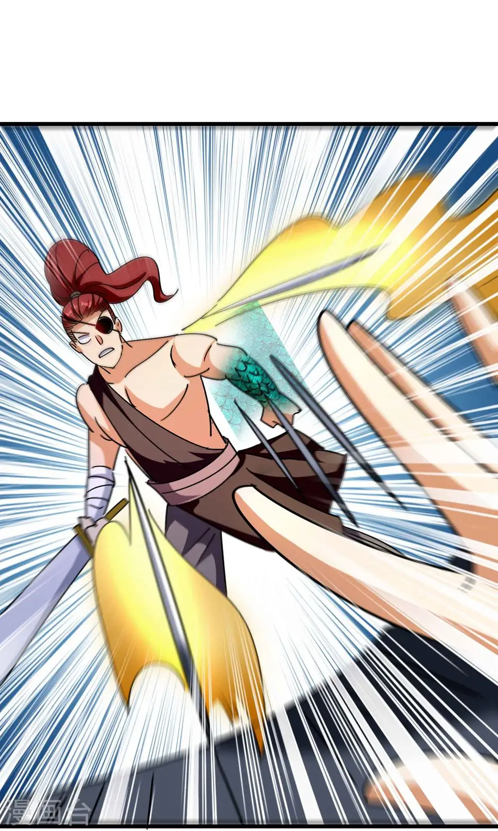 第156话 展现真正的实力！20