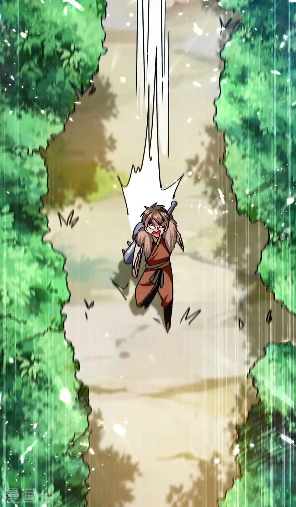 第146话 一人一狗计划通！11