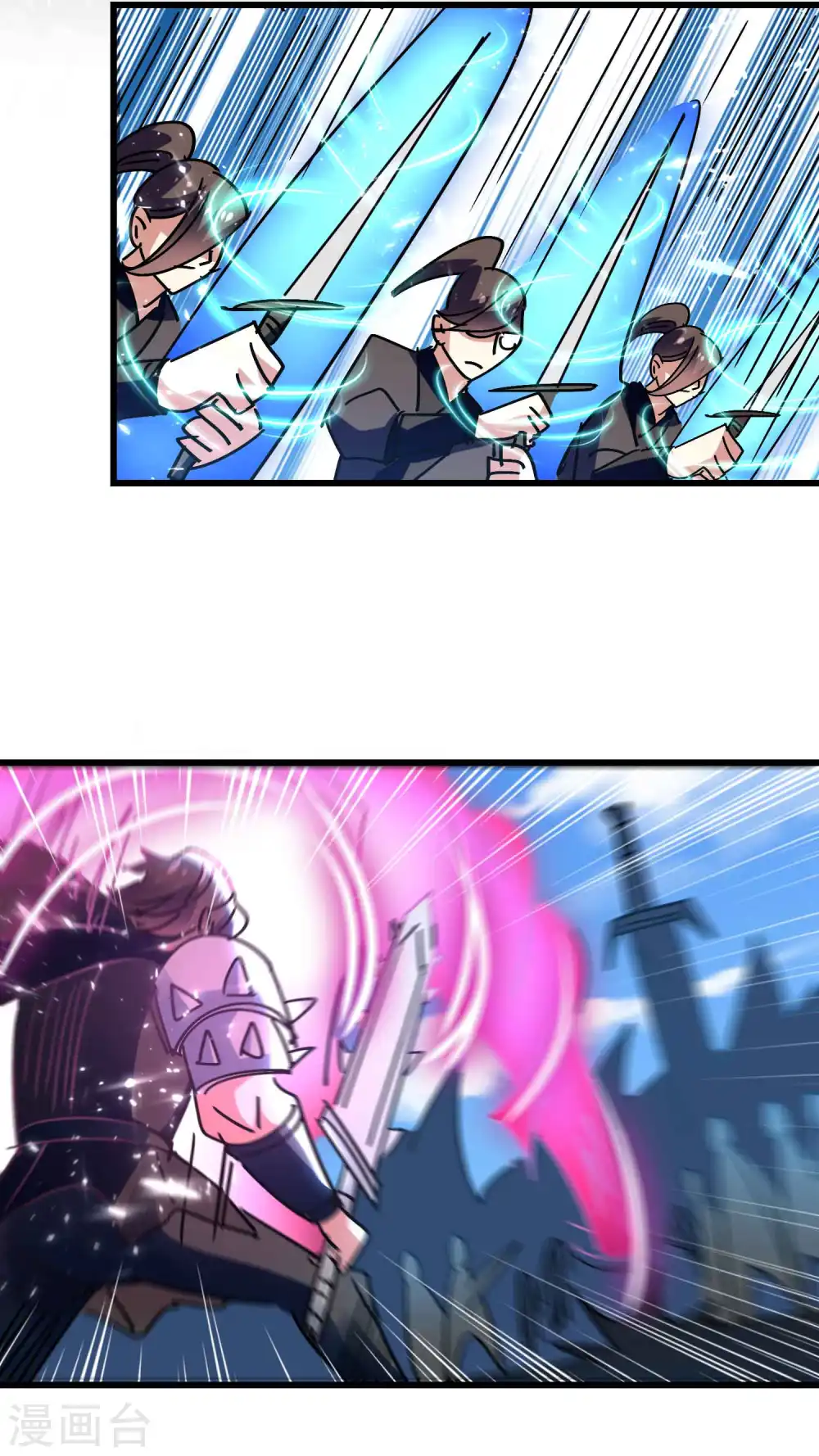 第185话 一切尽在我掌握！20
