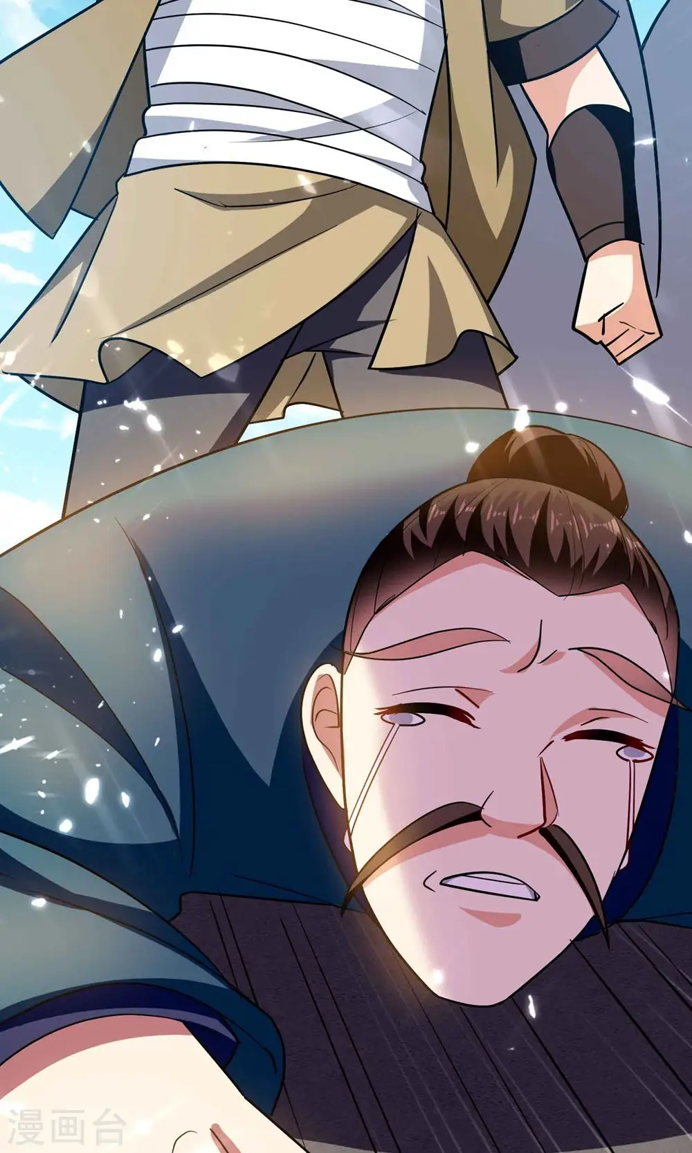 第155话 残酷的战斗开始了39