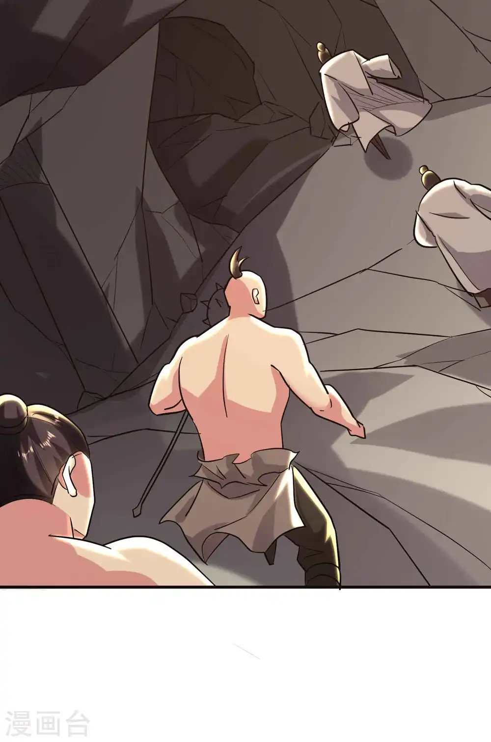 第135话 独特的作弊技巧！32