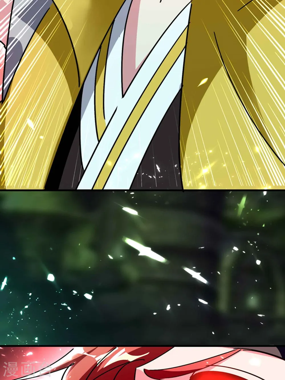 第131话 诸天神魔皆要跪我50