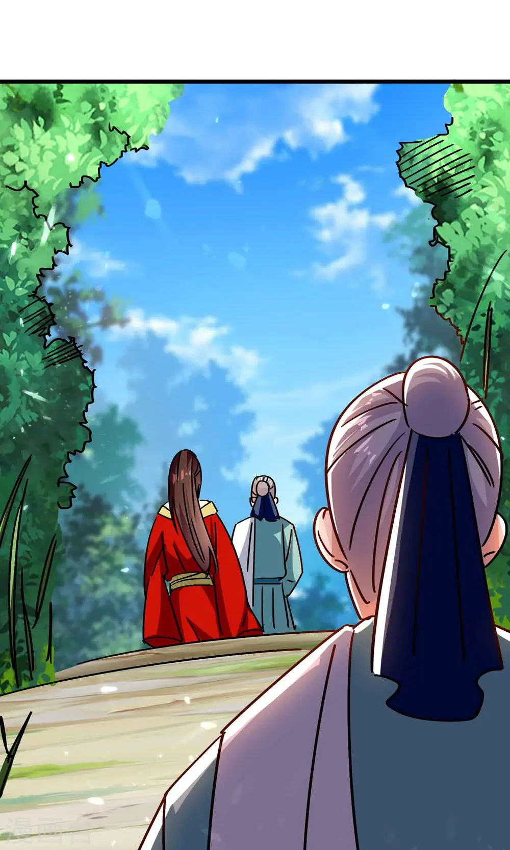 第150话 传说中的坠魔谷17