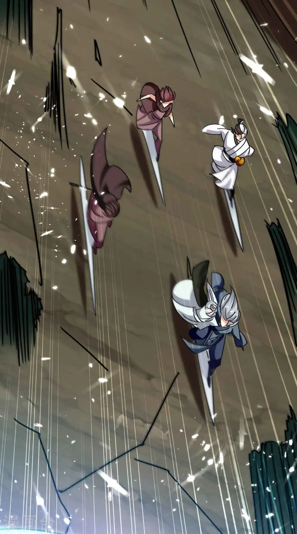 第141话 逆转只在转瞬间！13