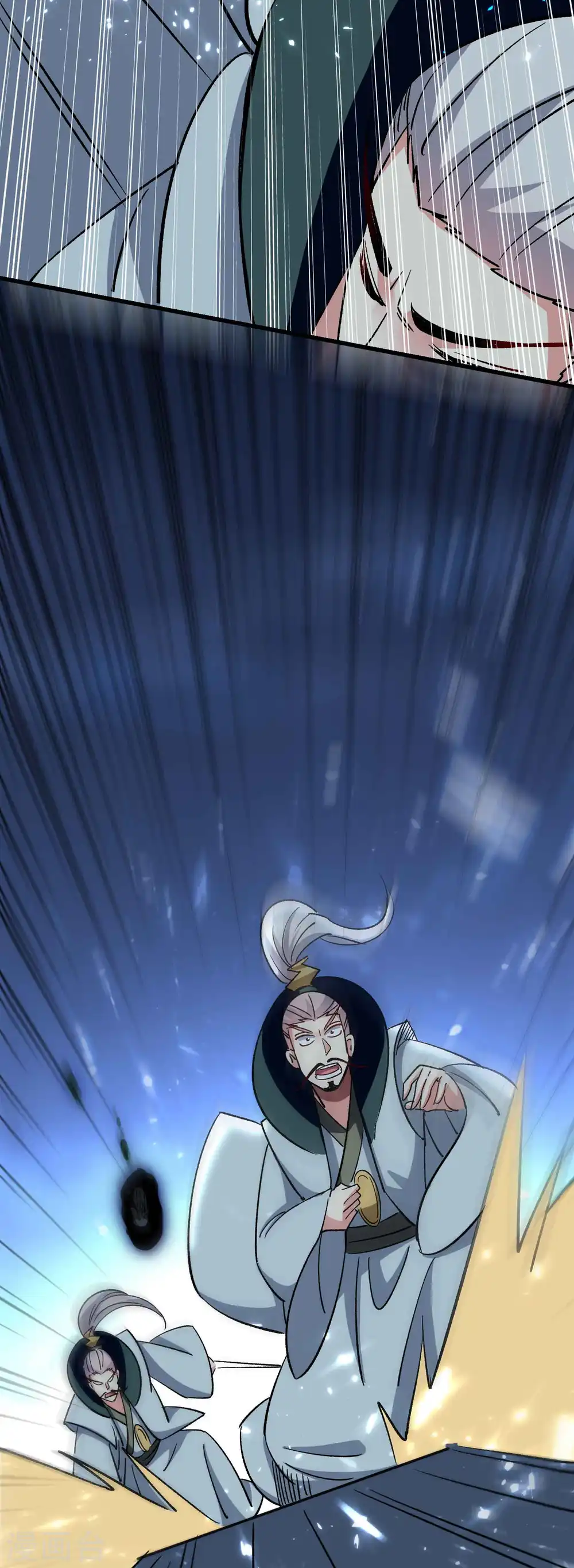 第102话 趁你病，要你命！11
