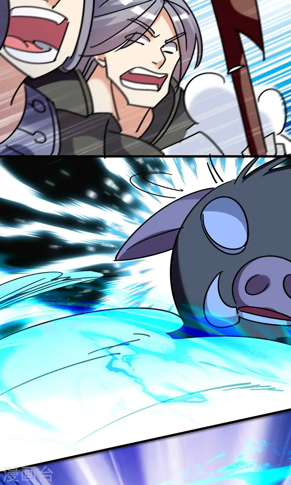 第165话 神秘的二次觉醒！35