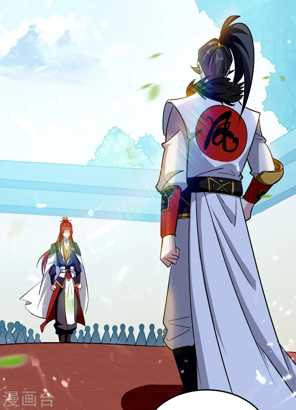 第65话 我们是真的打不过哦！3