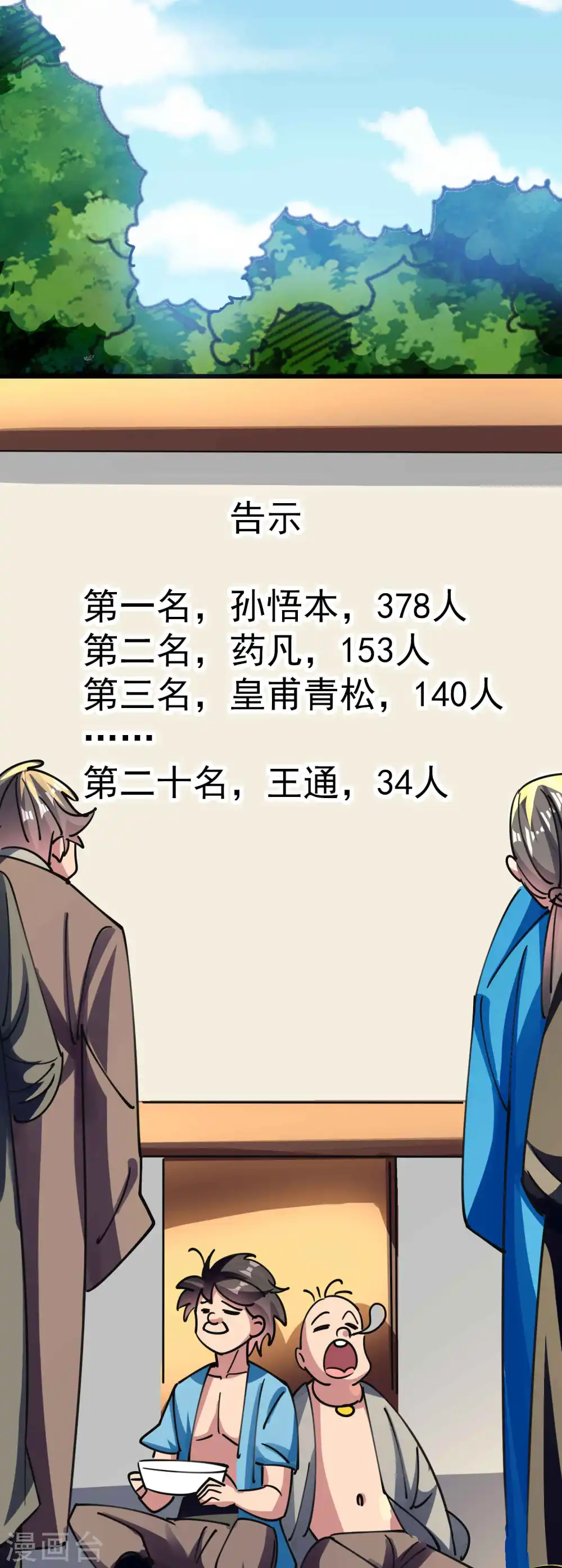 第111话 境况危险不自知？15
