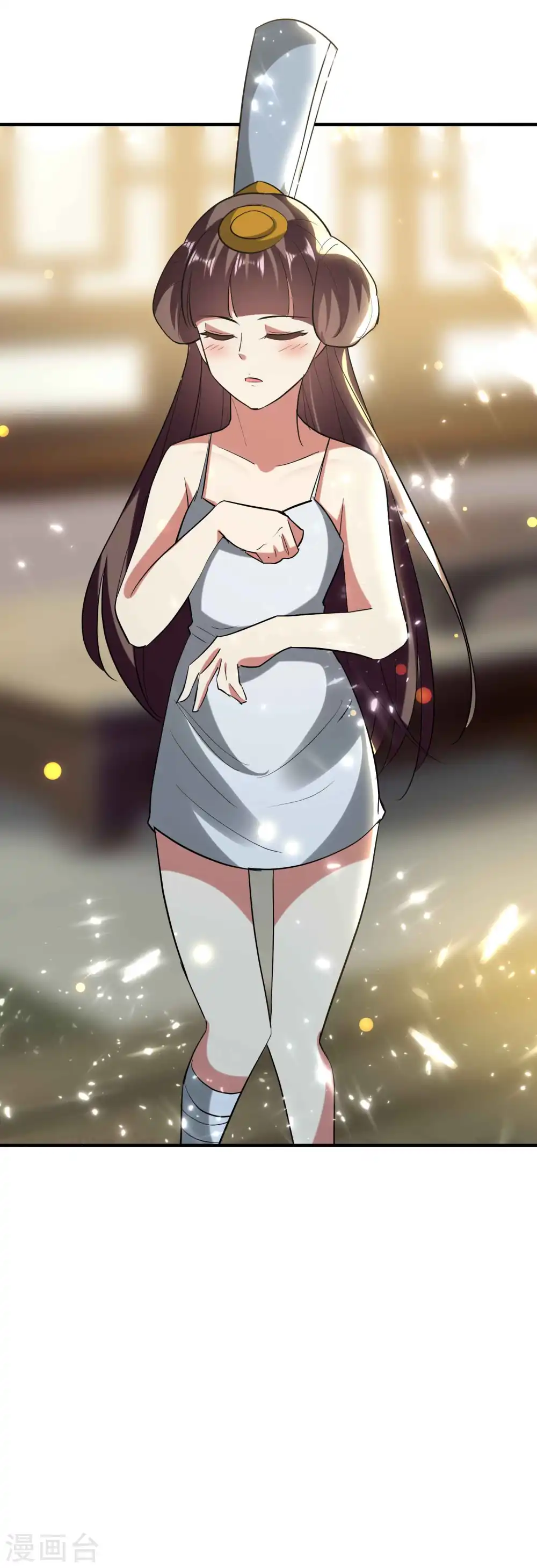 第104话 脱衣服施针？15