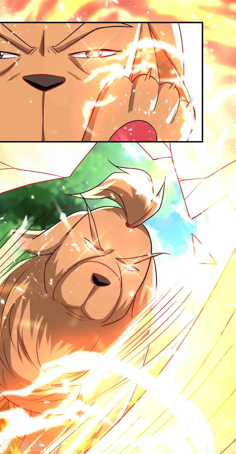 第143话 神秘的千人血炼！11
