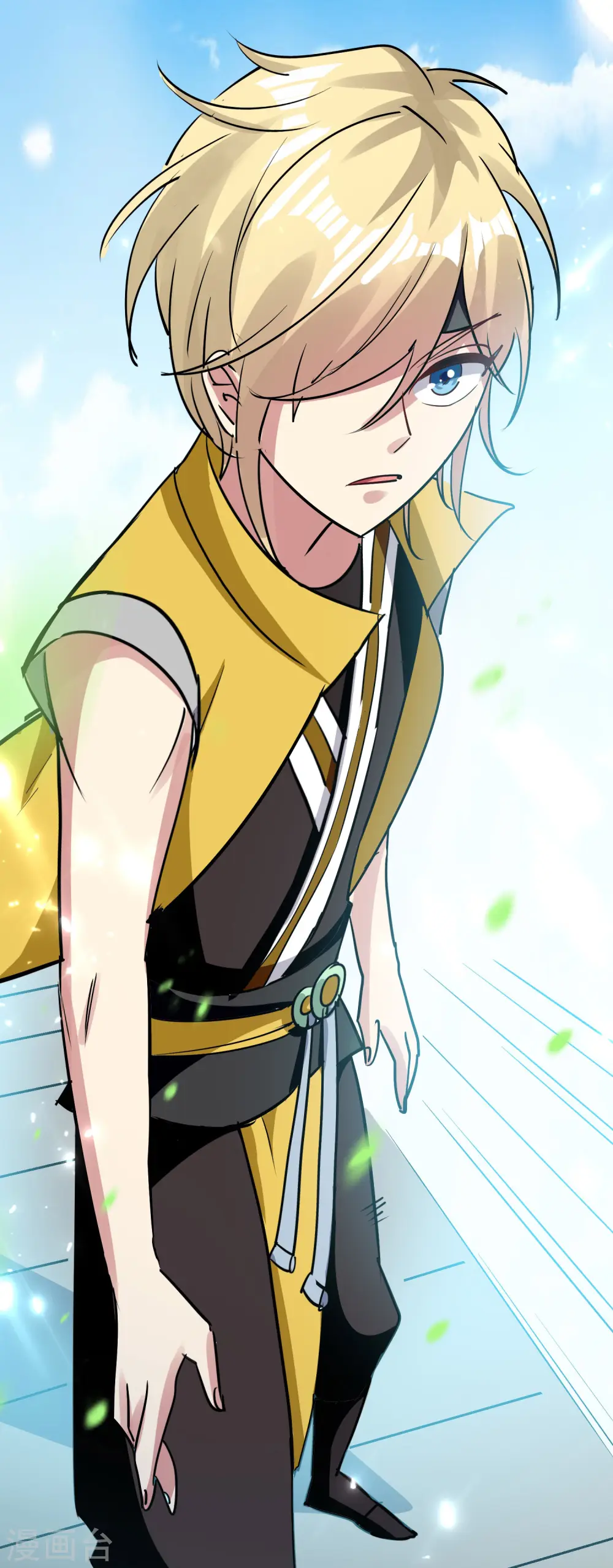 第45话 死也要赢！16